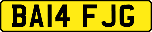 BA14FJG