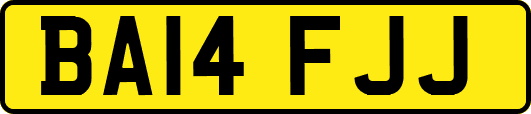 BA14FJJ