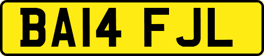 BA14FJL