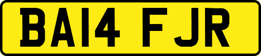 BA14FJR