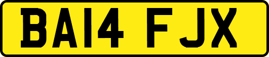 BA14FJX