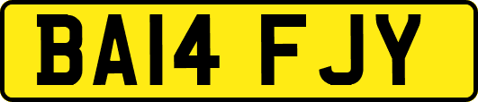BA14FJY