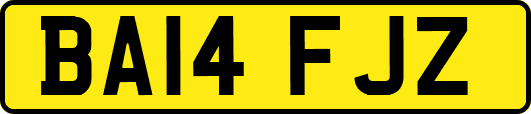 BA14FJZ