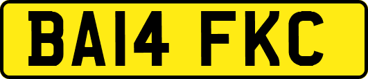 BA14FKC