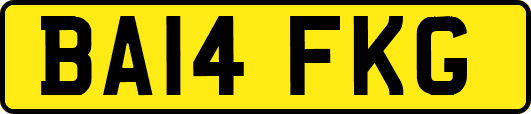 BA14FKG