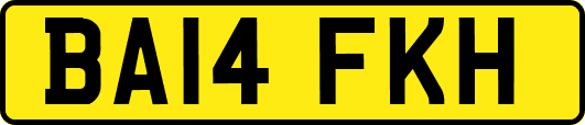 BA14FKH