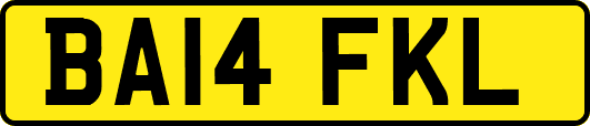 BA14FKL