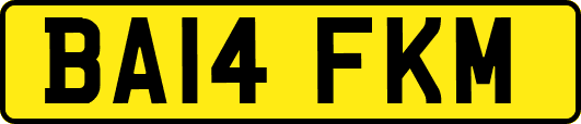 BA14FKM