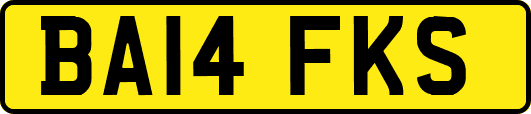 BA14FKS