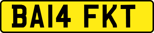 BA14FKT