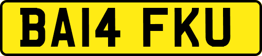 BA14FKU