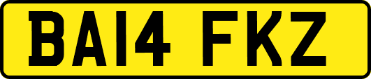 BA14FKZ