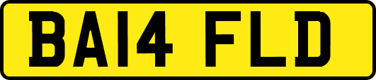 BA14FLD