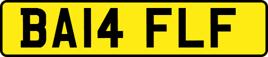 BA14FLF