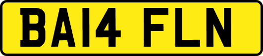 BA14FLN
