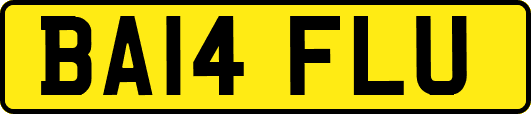 BA14FLU