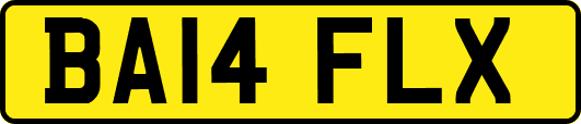 BA14FLX