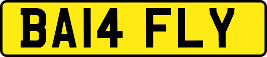BA14FLY