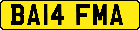 BA14FMA
