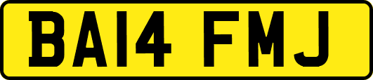 BA14FMJ
