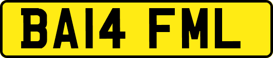 BA14FML