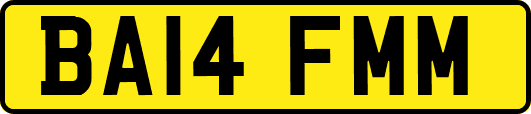 BA14FMM