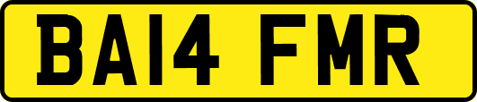 BA14FMR