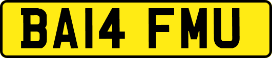 BA14FMU