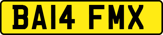BA14FMX
