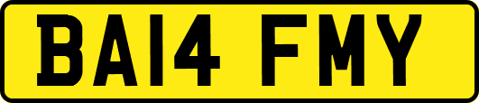 BA14FMY