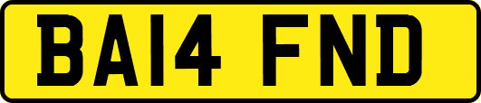 BA14FND