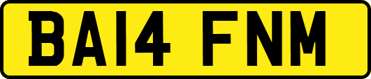 BA14FNM
