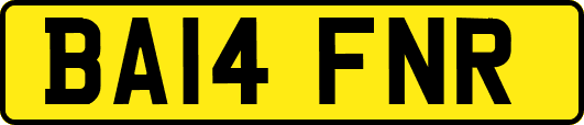 BA14FNR