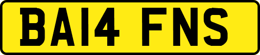 BA14FNS