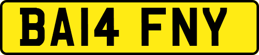 BA14FNY