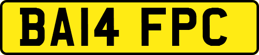 BA14FPC