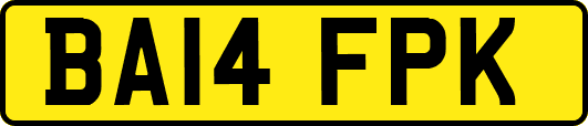 BA14FPK