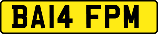 BA14FPM