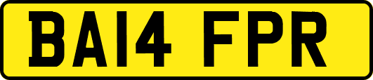 BA14FPR