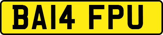 BA14FPU