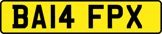 BA14FPX