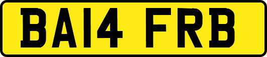 BA14FRB