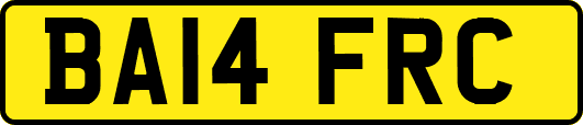 BA14FRC