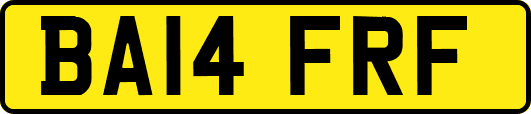 BA14FRF