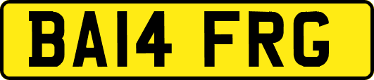 BA14FRG