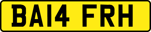 BA14FRH