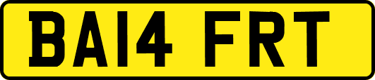 BA14FRT