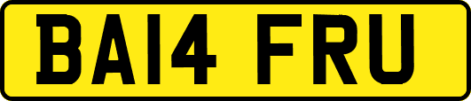 BA14FRU