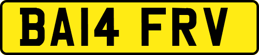 BA14FRV
