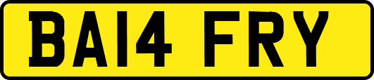 BA14FRY